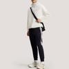 Adidas Knit Tapered Nine-Point Striped Casual Jogger Pants Men bottoms KS0280