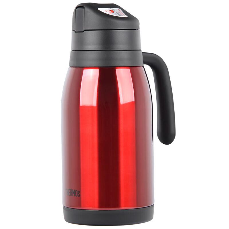 Thermos Large Capacity Stainless Steel Vacuum Flask