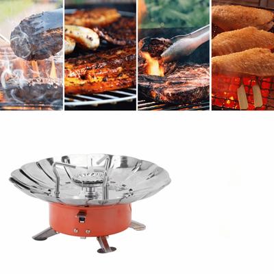 BBQ & Grillzubehör – Camping-Kocher