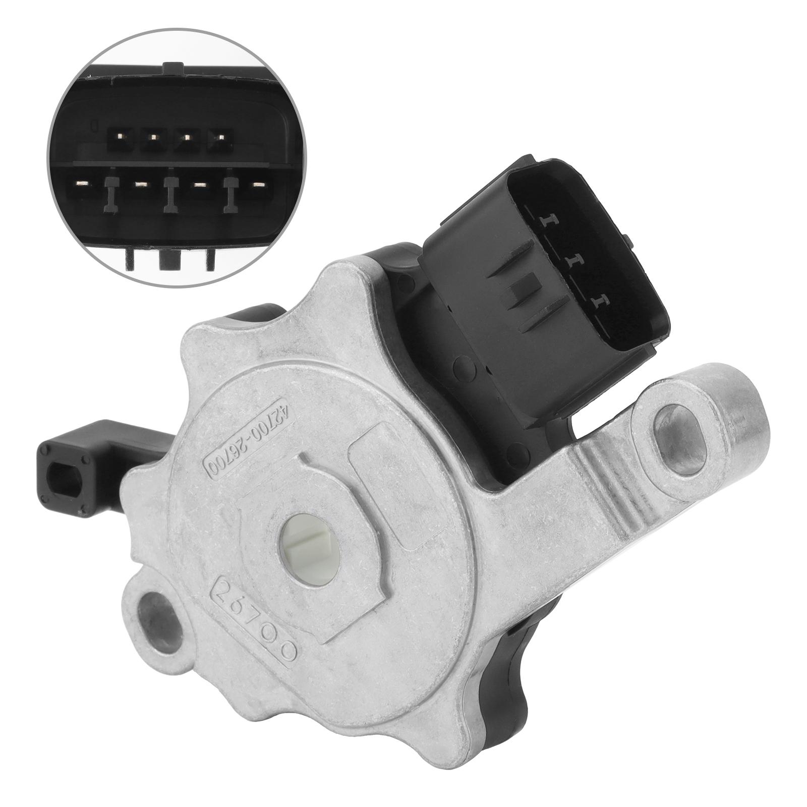 

42700-26000 42700-26700 Комплект датчика диапазона трансмиссии - 8-контактный выключатель нейтрали, устраняет ошибку P0705, исправляет выбор передачи