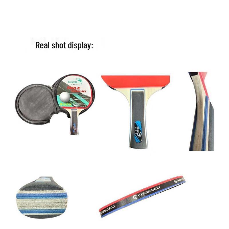 Longchan Professional Table Tennis Racket