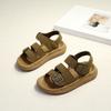 Children's Beach Shoes, Retro Sandals, Boys' Beach Shoes, Girls' Shoes