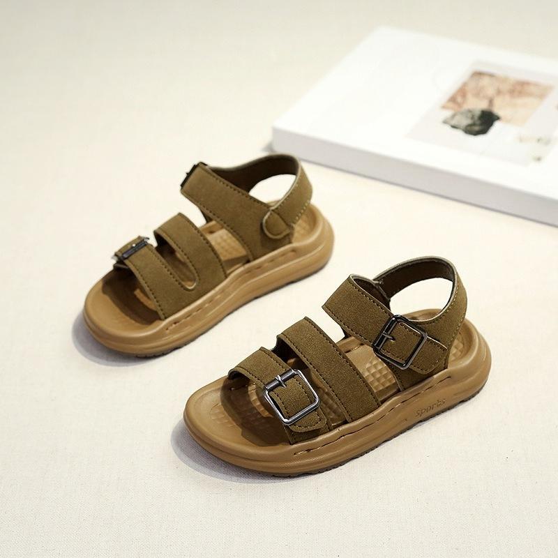 Children's Beach Shoes, Retro Sandals, Boys' Beach Shoes, Girls' Shoes