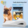 Large Pet Absorbent Diapers: Thick Disposable Pads for Dogs & Cats