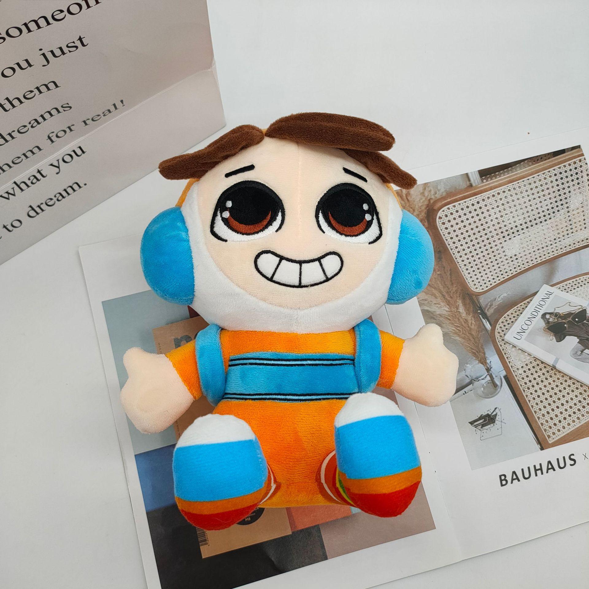 Новый продукт Socksfor1 Plushie Мягкая игрушка Мягкая игрушка Кукла — фото 10