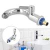 ABS Bathroom Basin Faucet Water Purifier Countertop Suitable ABS