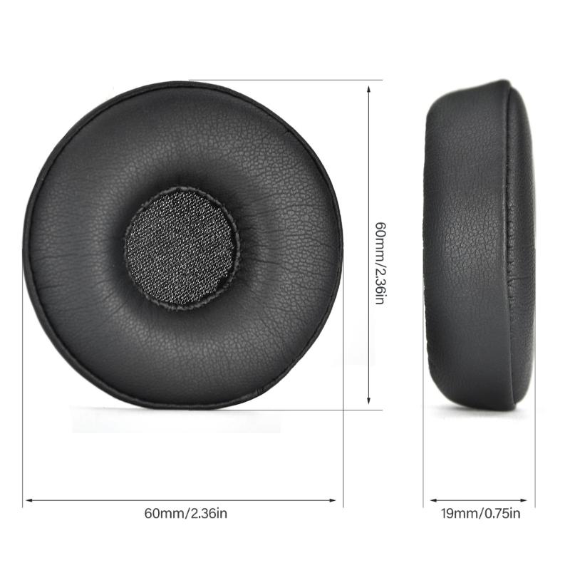 Upgrades Ear Pad for Engage30/Engage50 Earpads Providing Long Last Comfort and Noise Reductions Earmuff Ear Cover