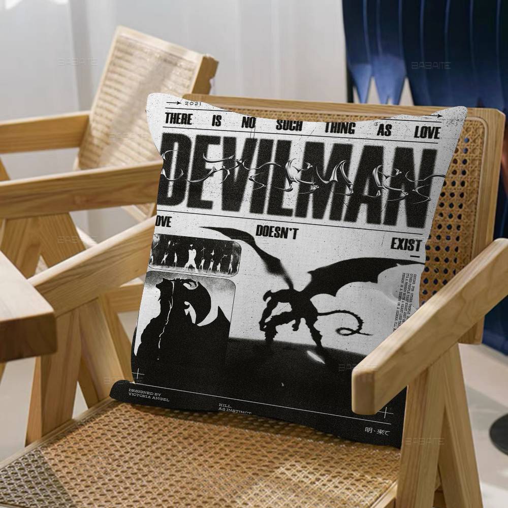 Death Note Anime Pillow Anime Pillow Sofa Bed Head Pillow Cover Cushion Cover 45x45 Cm Fashion