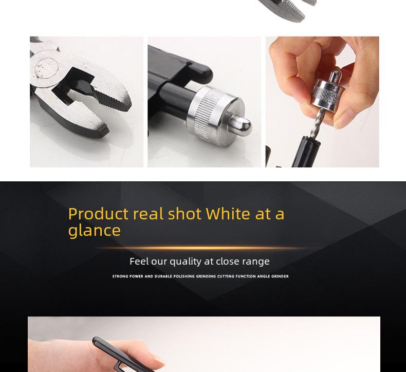 6/9 Zoll Drahtverdrillzange für Anwendungen in der Luftfahrt, auf Schiffen und auf Motorrädern