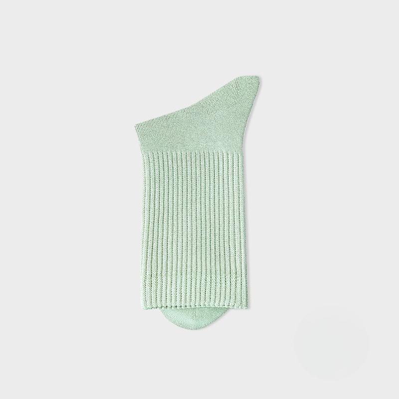 Men's Autumn Cotton Anti - Bacterial Deodorant Sweat Absorption Breathable Sports Socks