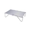 SOTO Low Table Mini Lightweight with Storage Pouch Aluminum Integrated Solo Duo Camping Trekking Mountain Climbing Outdoor Field Kite ST-632