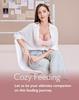 Reggiseno da allattamento senza cuciture Momcozy YN21 - Super confortevole e forma naturale Abbigliamento da notte per la maternità