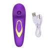 Rose Powerful Suction Vibrator for Women Clitoris Stimulator Female Oral Nipple Sucker Adult Sex Toy for Ages 18+