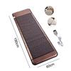 Jade Massage Mat Salon Beauty Thermal Bed Happy Dream Tourmaline Mattress Heating Pads For Relieving Stress Comfortable Home