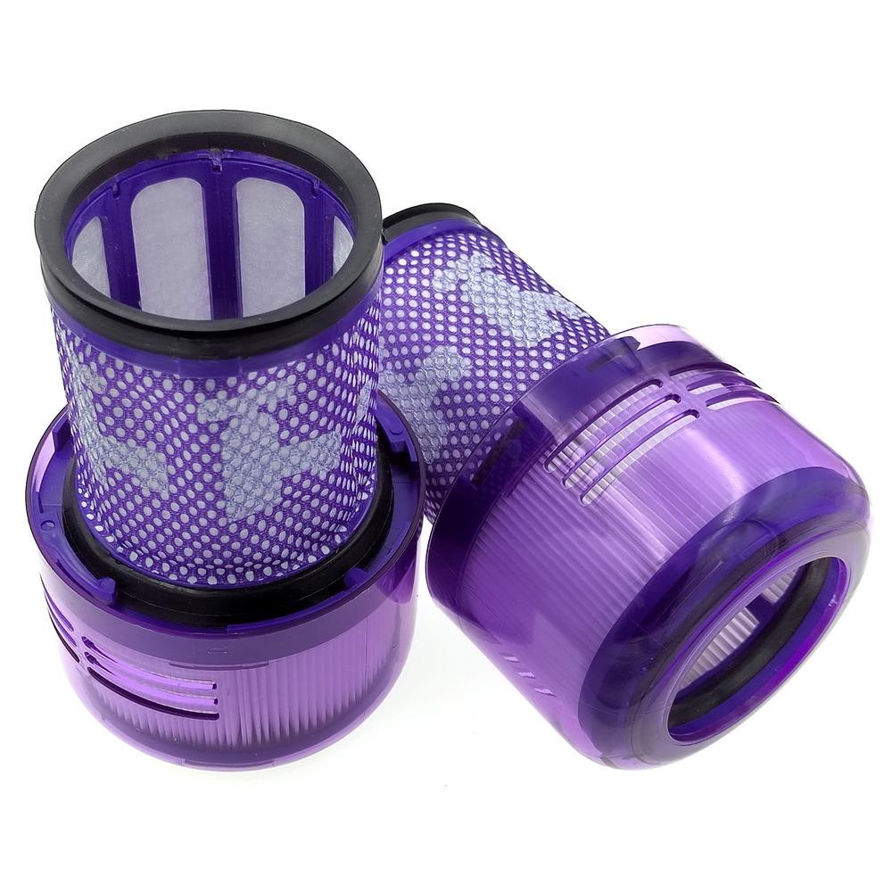 Post Filter For Dyson V12 Detect Slim,Replacement Hepa Filters,Accessories,Cyclone Vacuum Cleaner Spare Parts