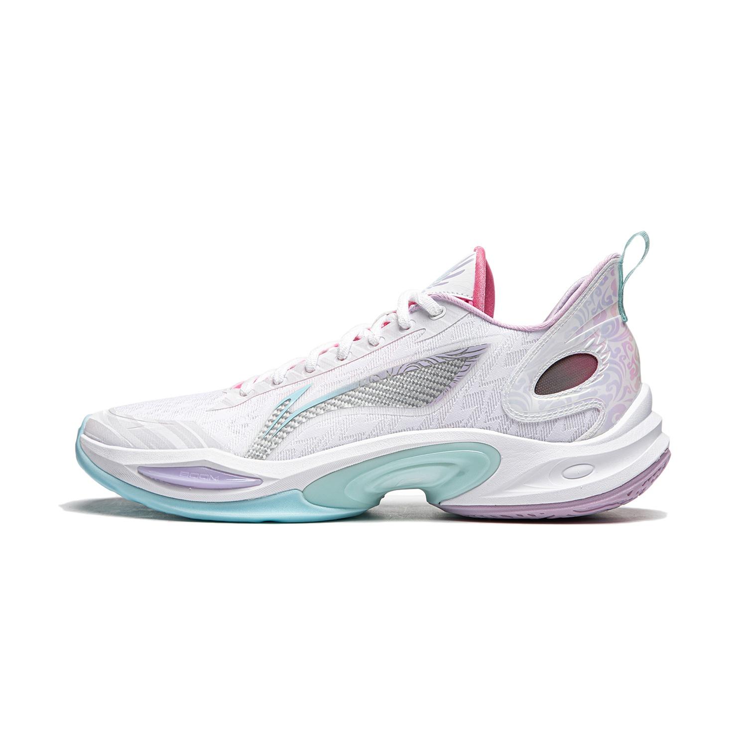 Li-Ning Superlight 2024  Iridescent Clouds Men s ABAU011-4 EU 40⅓