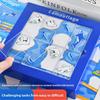 Arctic Bear Brain Teaser Puzzle For Logic And Problem Solving Enthusiasts