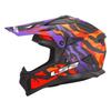 LS2 Off-Road Helmet MX708 Fast II Grotesk ECE 22.06