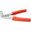 Battery Terminal Cleaner, Tamale Spreader Tool, Battery Terminal Spreader, Professional Ergonomic Design Angled Head Battery Pliers Spreader Tool