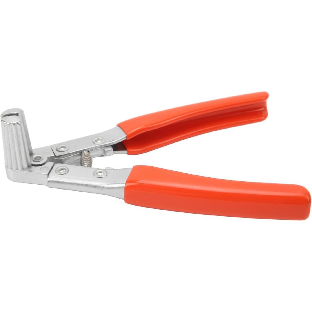 Battery Terminal Cleaner, Tamale Spreader Tool, Battery Terminal Spreader, Professional Ergonomic Design Angled Head Battery Pliers Spreader Tool