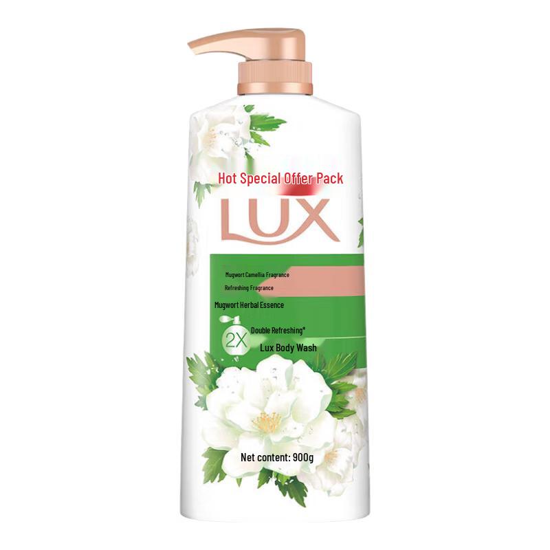 LUX Artemisia & Camellia Scent Shower Gel