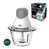Chopper - EDM - 1L - 320W - Stainless Steel - Glass
