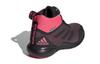 Adidas Fortatrail X Boa Btw K Thermal High top Kids' Running Shoes Black Pink Kids' G27558