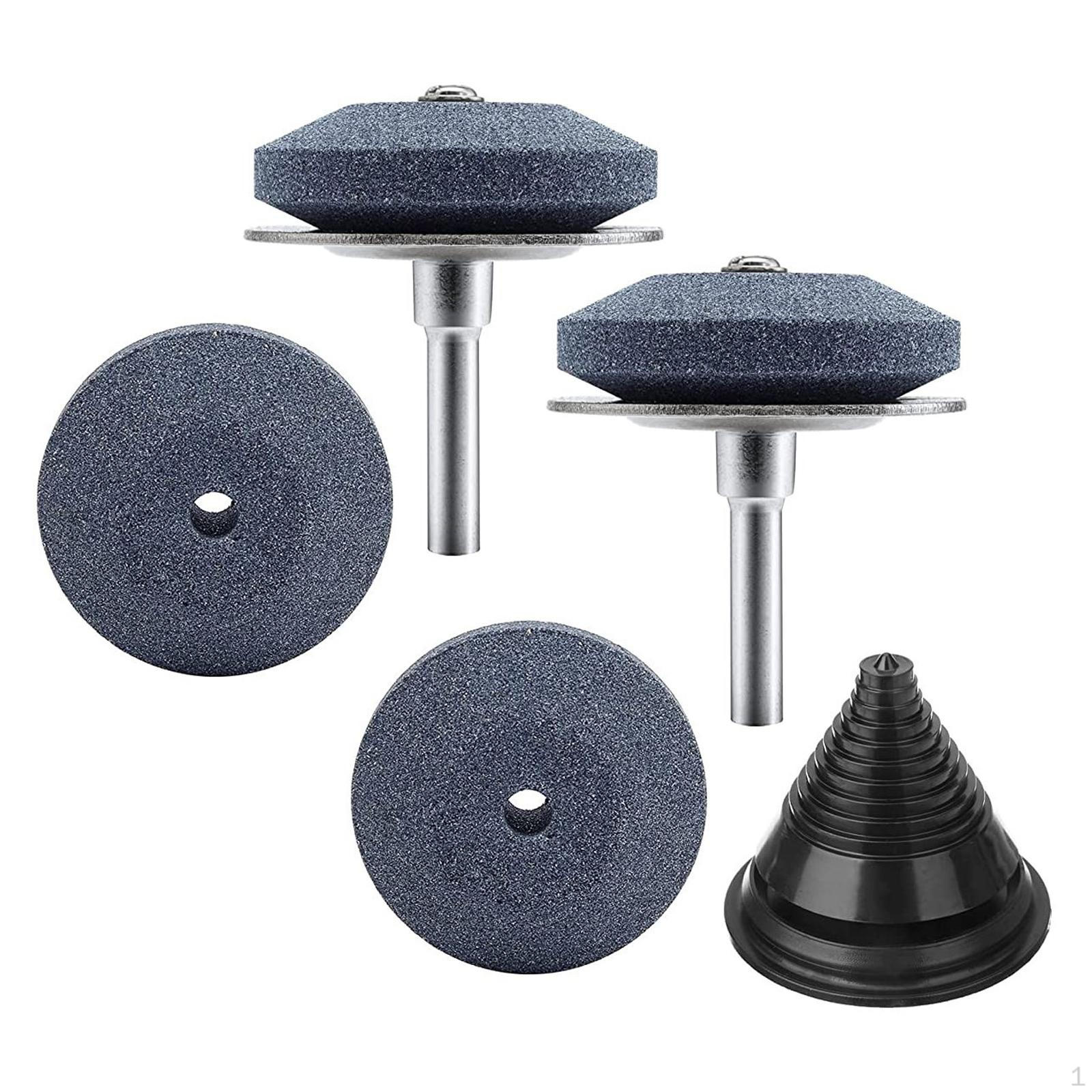 

Sharpeners for Power Drills Hand Drill Garden Tool B