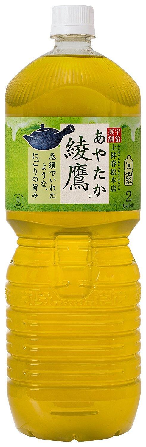 

Ayataka 2L plastic bottles x 6 bottles x Coca-Cola (2 cases)