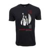Unisex Erwachsene Freizeit Grafik Donnie Brasco Grafik T-Shirt T-Shirt