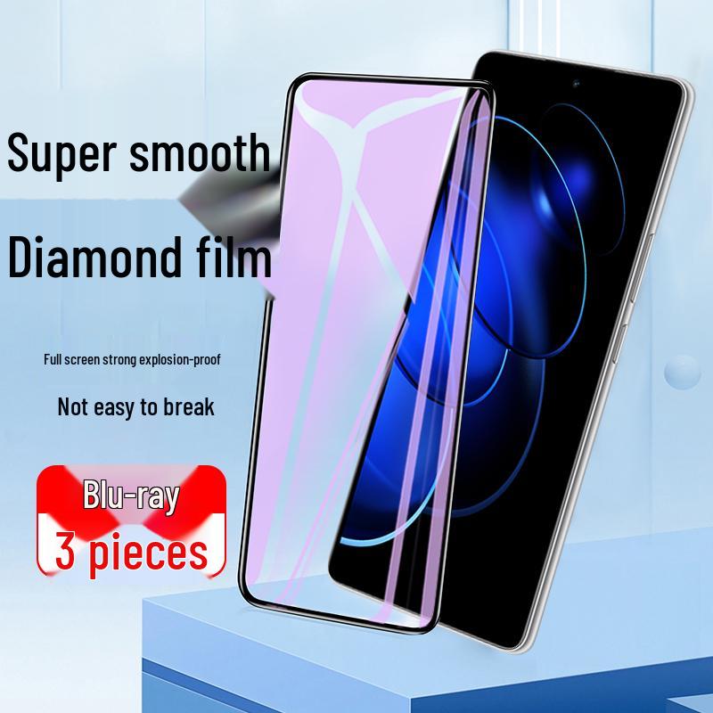 Honor X30/X30i/X20/X20SE/Huawei Tempered Glass Screen Protector with Full Coverage and Anti-Peep Feature