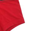 Emporio Armani FW22 Letter Print Boxer Briefs Men underwear Red 1113892-F5251-2174