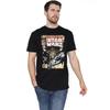 STAR WARS Unisex Adult Falcon Darth Vader Comic T-Shirt