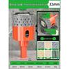 Dry Cutting Hole Saw for Marble, Rock, and Porcelain Tiles – Chip-Free Drilling Bit