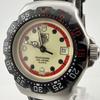 Used TAG HEUER 371.508 Formula 1 Ladies Watch Quartz Working Item Battery Replaced [T441]