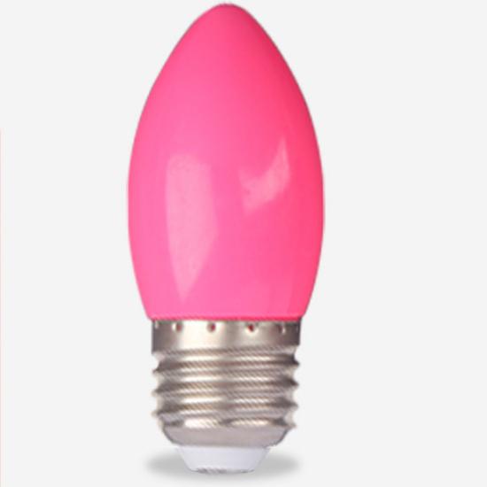 

SMD Blubs AC 220V LED цветная лампочка пилотная лампа праздничное украшение огни домашние рождественские лампы 1pc розовый