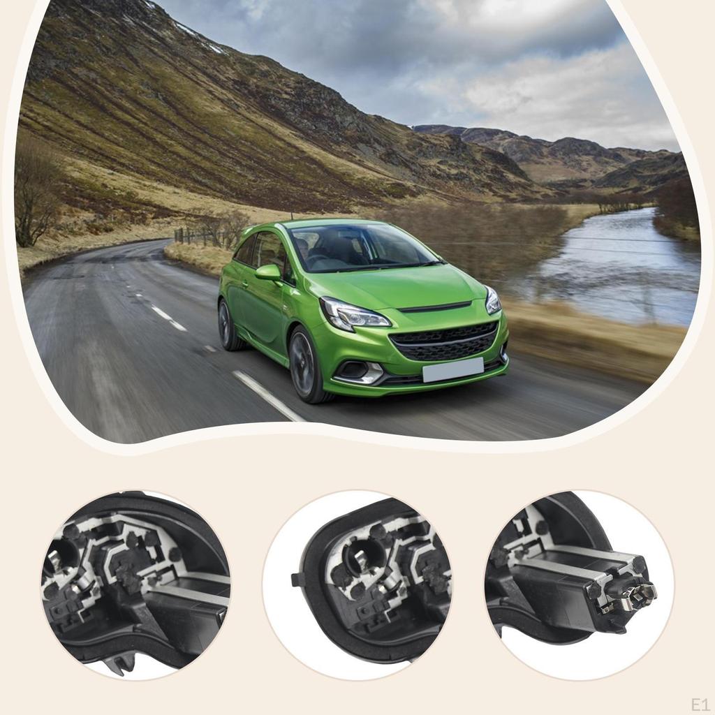 Left Side Light Connector 39001577 Professional Lightweight Automotive Accessories Replace Parts