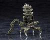 KOTOBUKIYA Hexa Gear Alternative Hard Shell Total Length Approx. 89mm 1/24 Scale Plastic Model