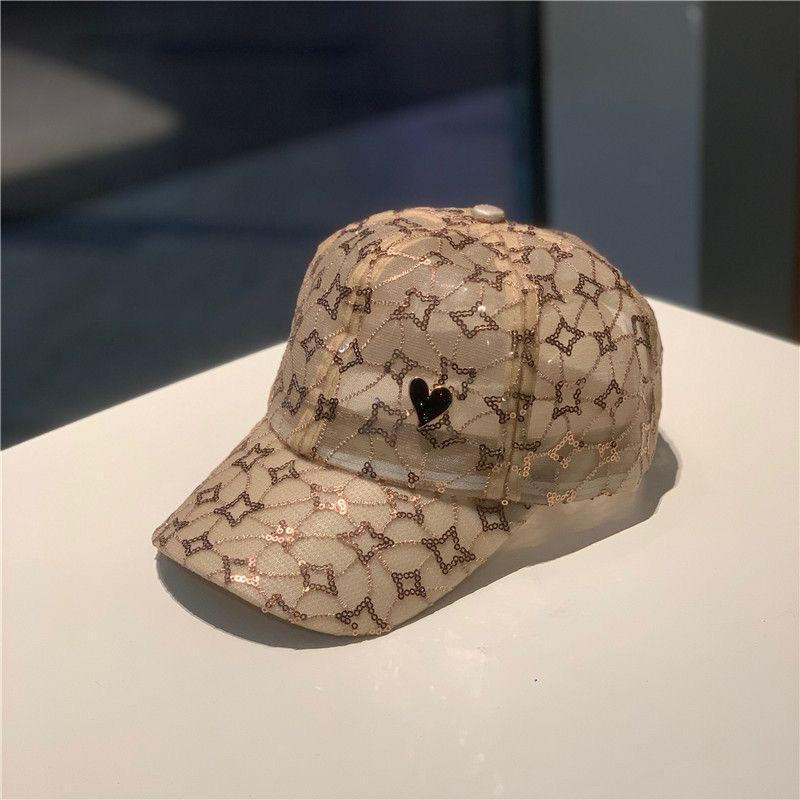 Adjustable Baseball Cap Solid Color Casual Sports Sun Hat