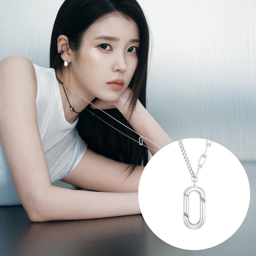 Unis Chain Necklace (Jjunn04Bf511Sw820)