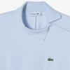 [lacoste] Women's Diagonal Placket Polo Dress EF508E-56GJ2G