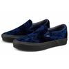 Noon Goons X Vans Classic Slip-On VLT LX Black Velvet Unisex Sneakers VN0A3QXY5VF