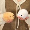 Soft Stuffed Hamster Plush Toy Plush Soft Animal Figure Lovely Cartoon Animal Doll  for Kids Gifts
