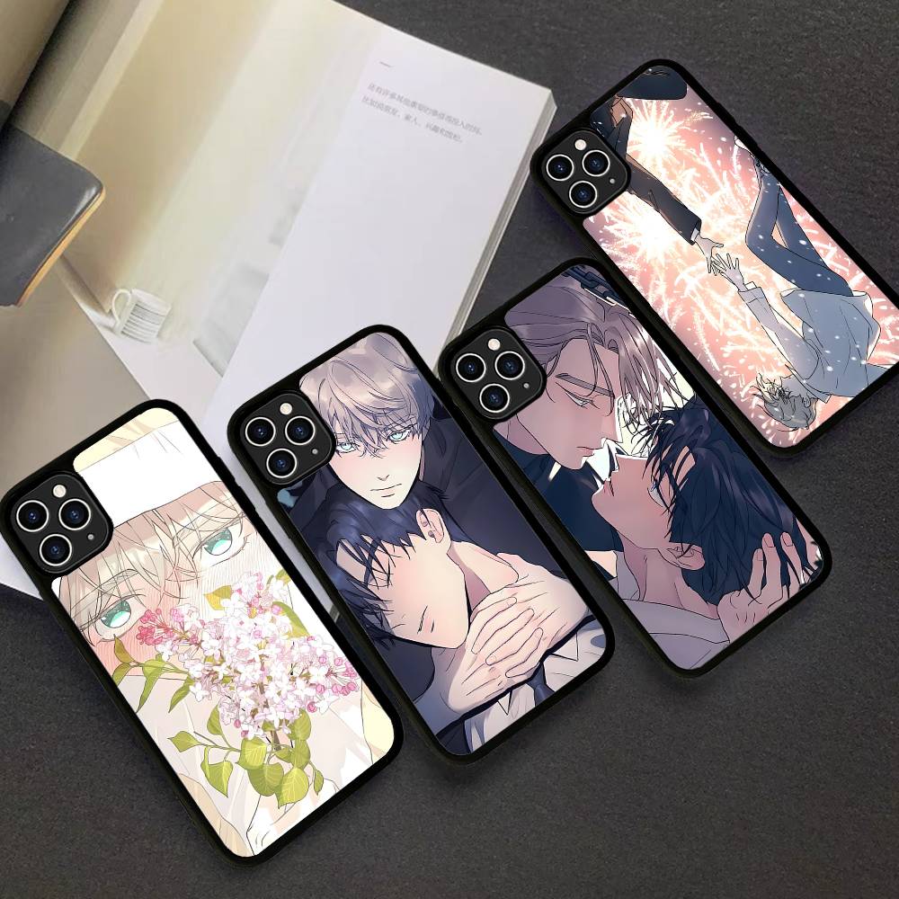 A Tree Mithout Roots bl Anime Phone Case For iphone 11 12 13 14 15 Pro Max 17 16 Plus Hard PC+TPU Back Cover