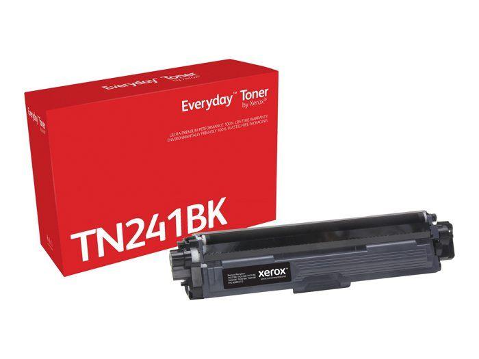 Toner - Xerox - Everyday - Noir - Compatible - Brother TN221BK - Capacité standard