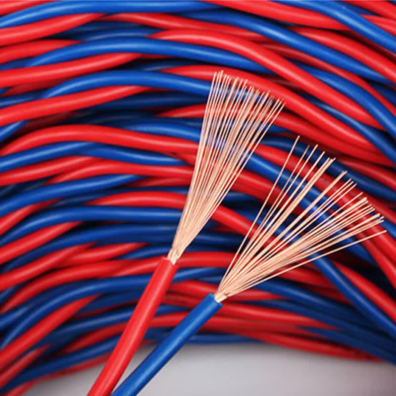 Yingcheng RVS 2-Core Fire-Rated Twisted Copper Wire