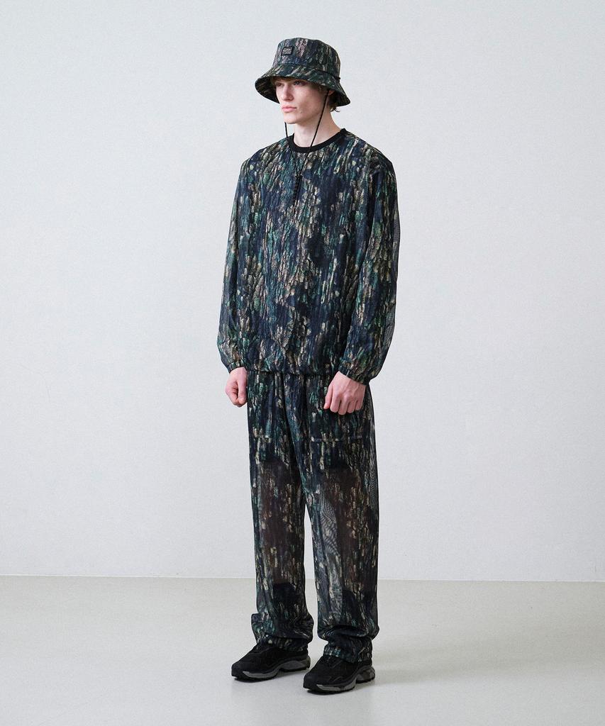 HELEMENT Protect Mesh Pants (Wood Camo)