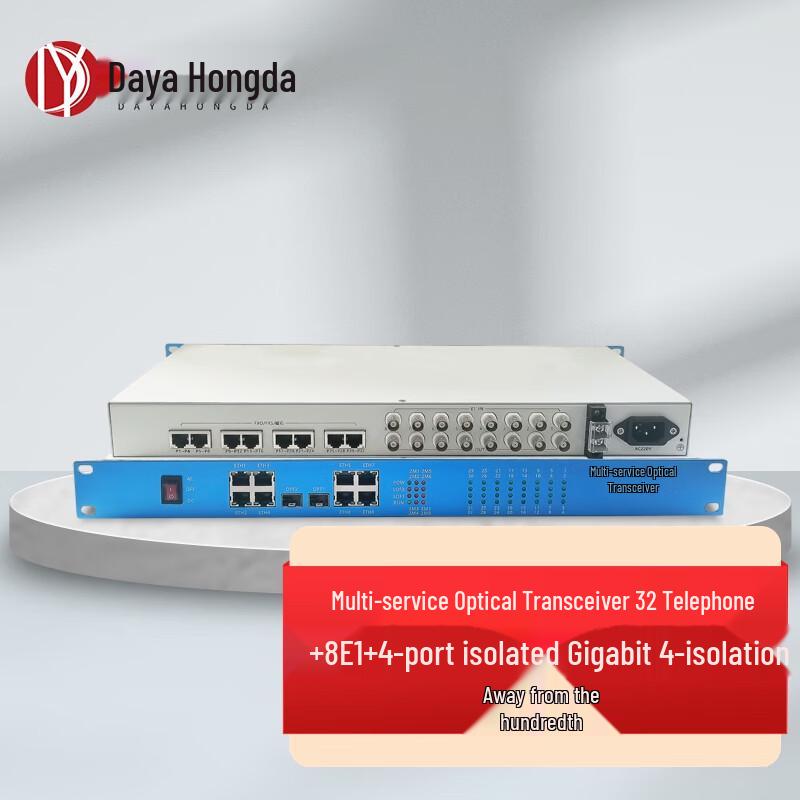 

Dayahongda Multi-service Optical Transceiver