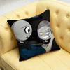 45cm 60cm 40cm Decoration Bed Custom Square Pillowcase Pad Cover For Peter Your Boyfriend Throw Pillow Case