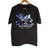 RIP Ace Frehley 1951-2025 Gitarrist Signiertes T-Shirt Alle Größen S-5XL AG36 Unisex T-Shirt